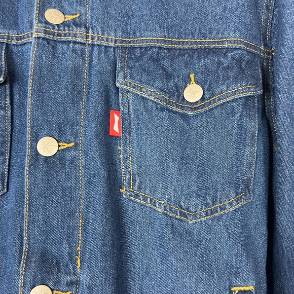Budweiser Jean Jacket - Picture 5 of 7